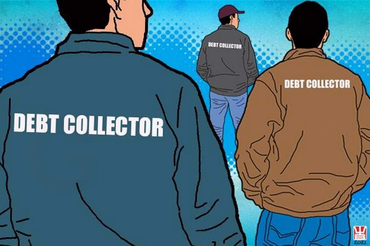 ASTAGFIRULLAH! Debt Collector Nyelonong Langsung Buka Celana, Iming-Iming Potong Utang Rp 200 Ribu