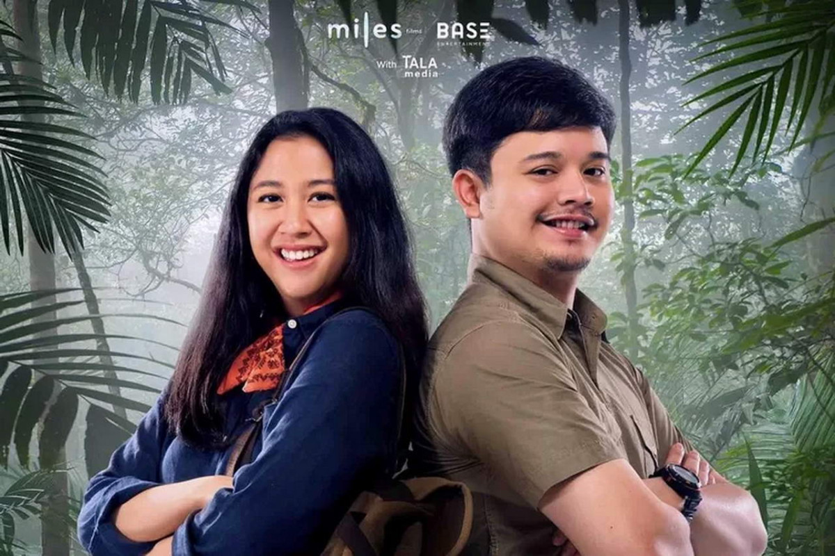 Bocoran Cerita PETUALANGAN SHERINA 2, Ternyata Konflik Utamanya Didapat Saat Pelepasan Liar Orangutan