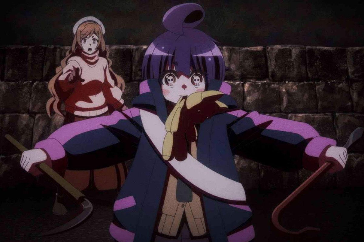 Nonton Dark Gathering Episode 13 Sub Indo, Link Streaming Legal Bukan di Anoboy