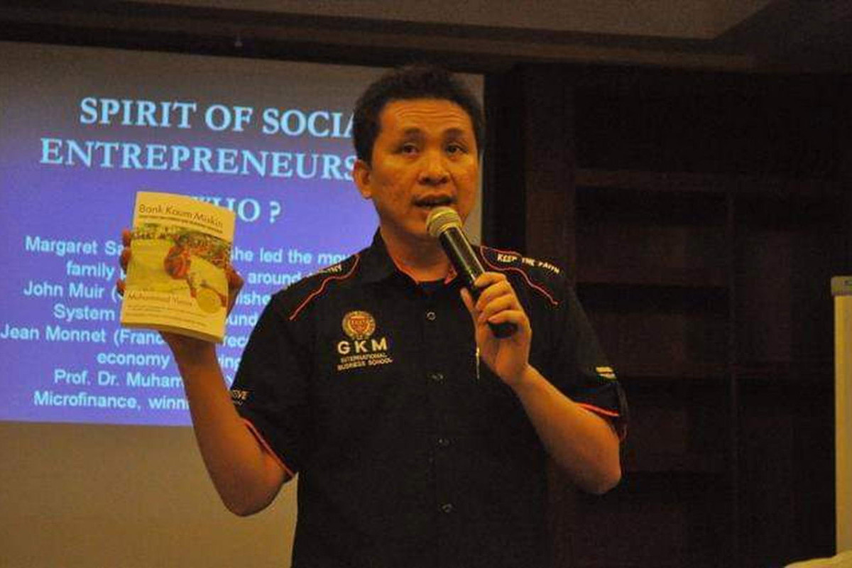 Siapa Rudy Gunawan? Oknum Inisial RG yang Ditangkap Terkait Kasus Penipuan Sekolah Bisnis