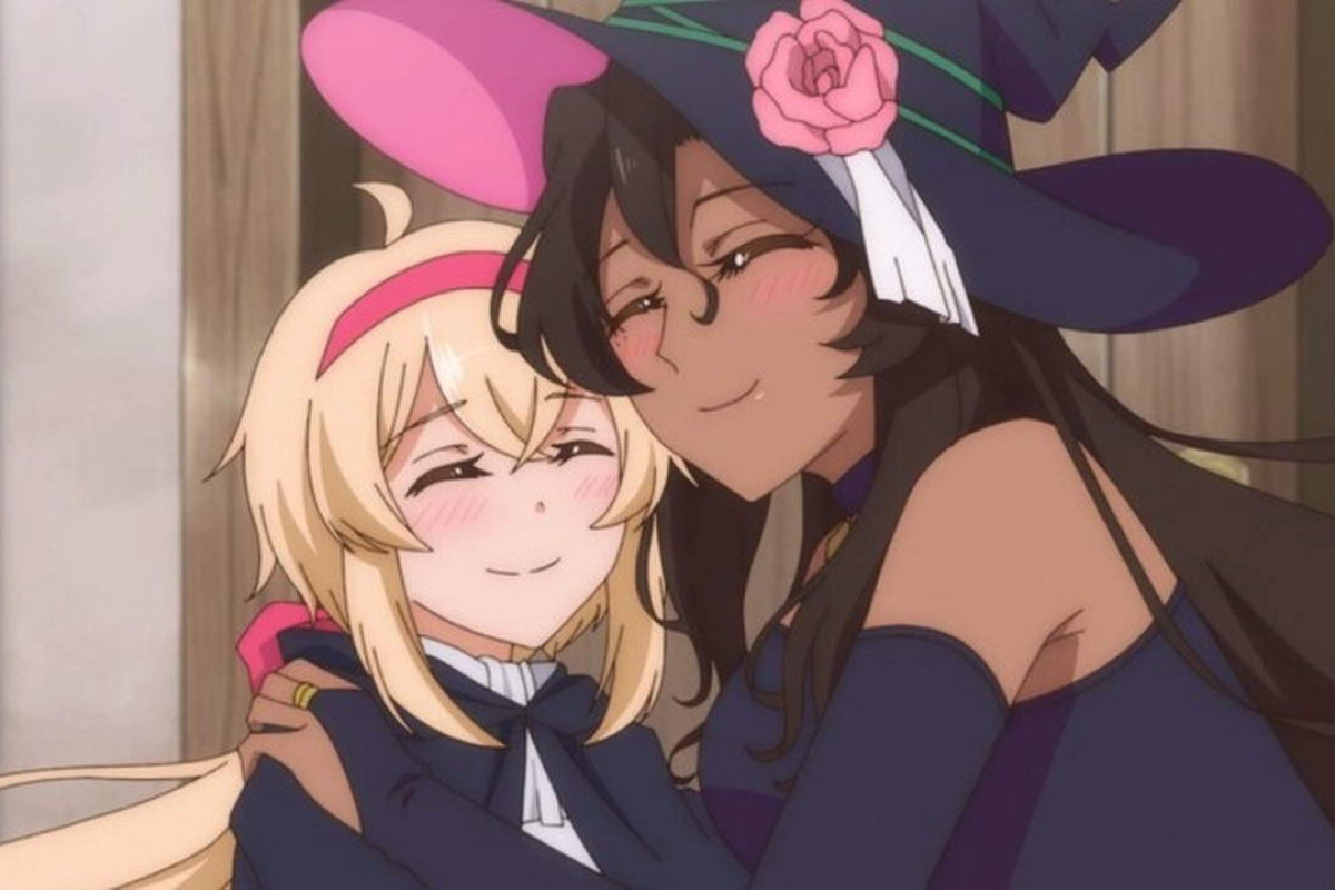 Nonton Dekoboko Majo no Oyako Jijou Episode 1 Sub Indo, Link Streaming Legal Klik di SINI!
