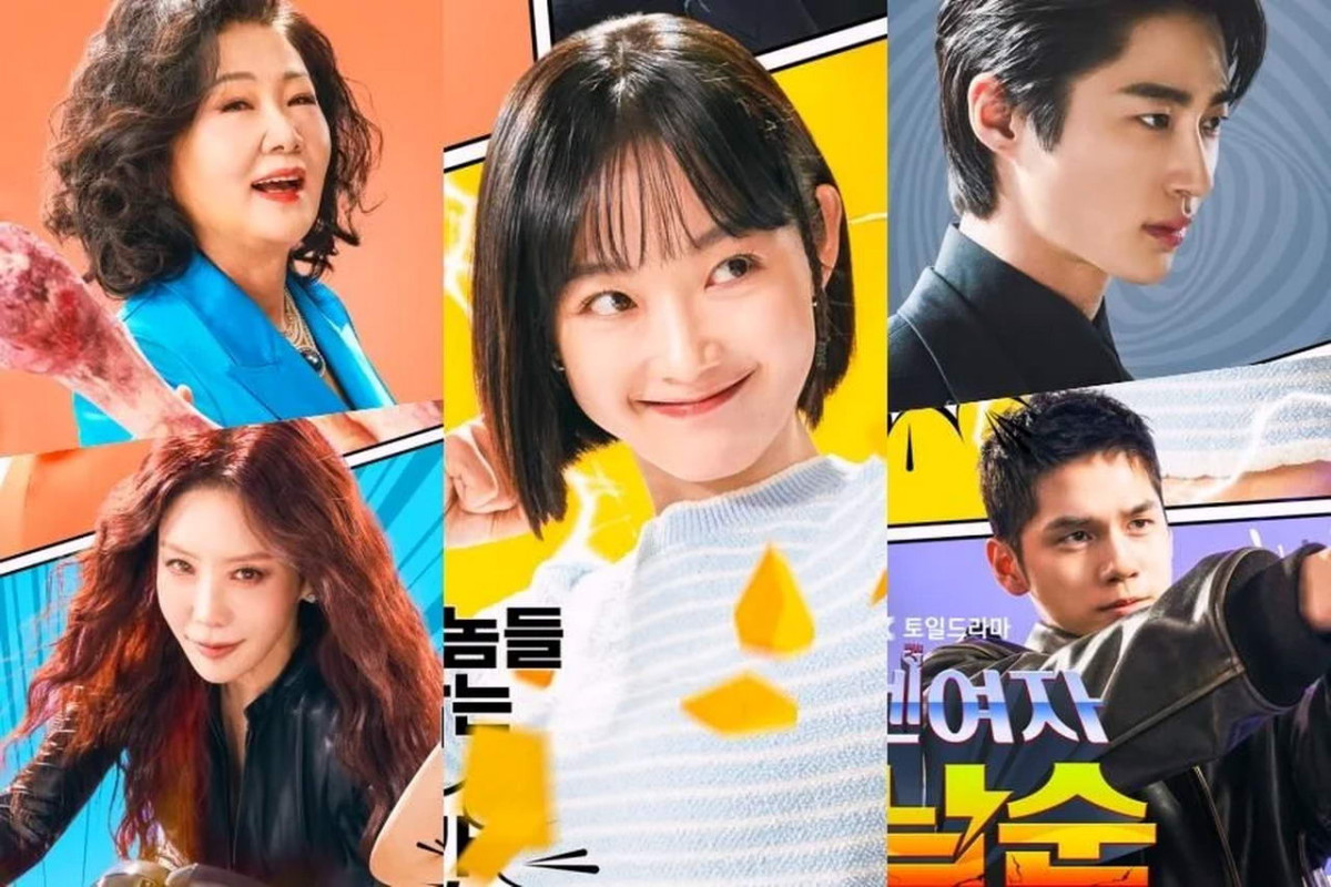 Nonton Drakor Strong Girl Nam Soon Eps 1-2 Sub Indo, Link Streaming Lengkap Sinopsis dan Daftar Pemain