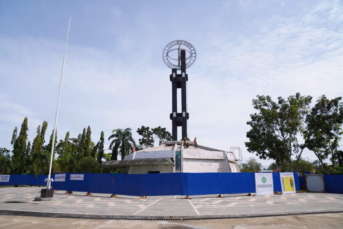 Jangan Anggap Remeh, Ternyata Ini Mitos Penamaan Pontianak, Fakta No 3 Kota Khatulistiwa Bikin Melongo