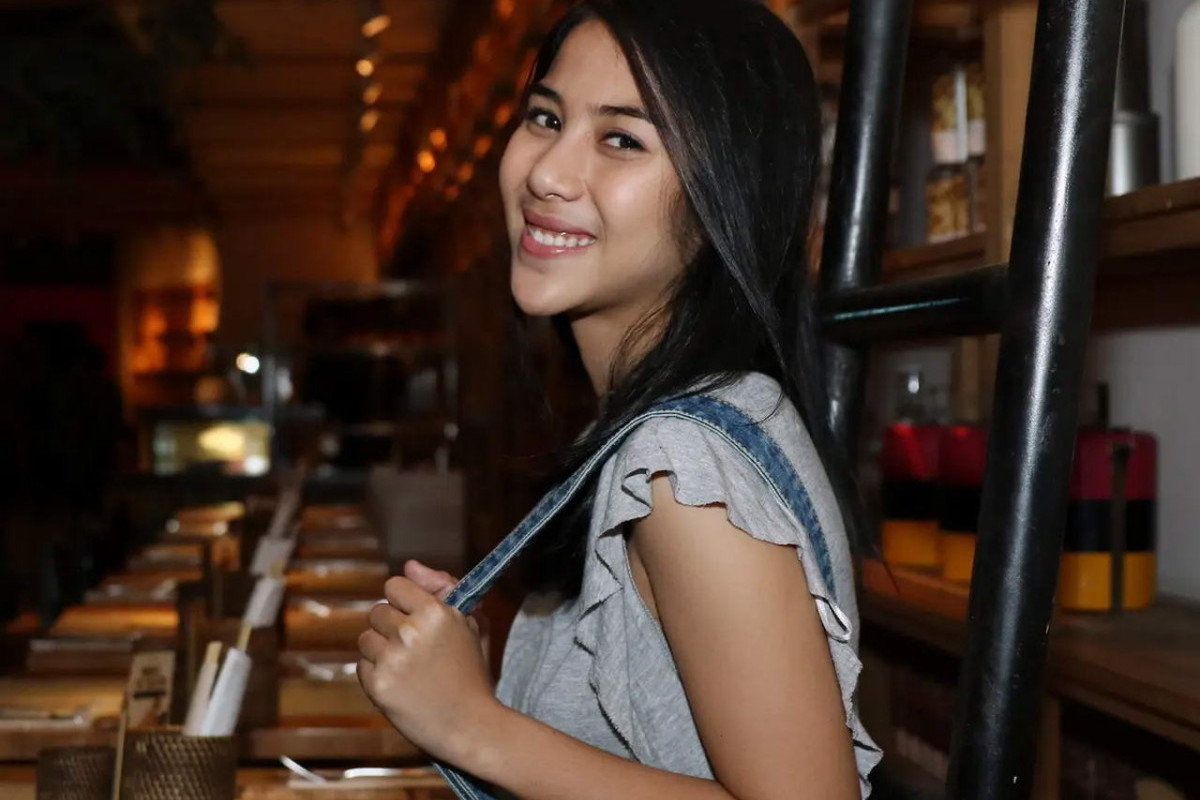 Adinda Thomas? Profil, Biodata dan Medsos Artis yang Jadi Lawan Main El Gibran di Film Bangsatnya Cinta Pertama