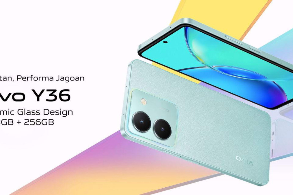 Cuma 3 Jutaan, HP Viva Y36 Rekomendasi Terbaik di Kelasnya, Cek Harga dan Spesifikasnya!