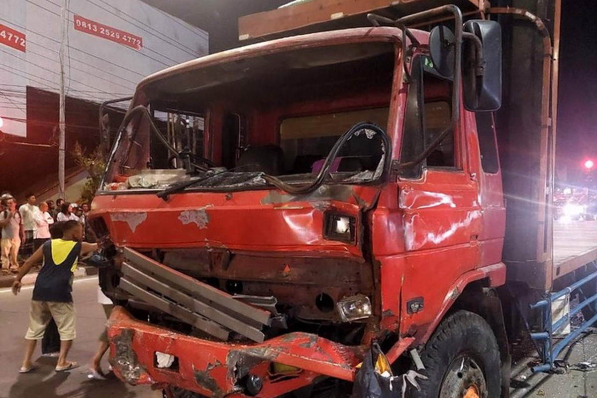 Terungkap Fakta Baru Kecelakaan Maut Exit Tol Bawen Semarang, Ternyata Ngak Sesimple Itu