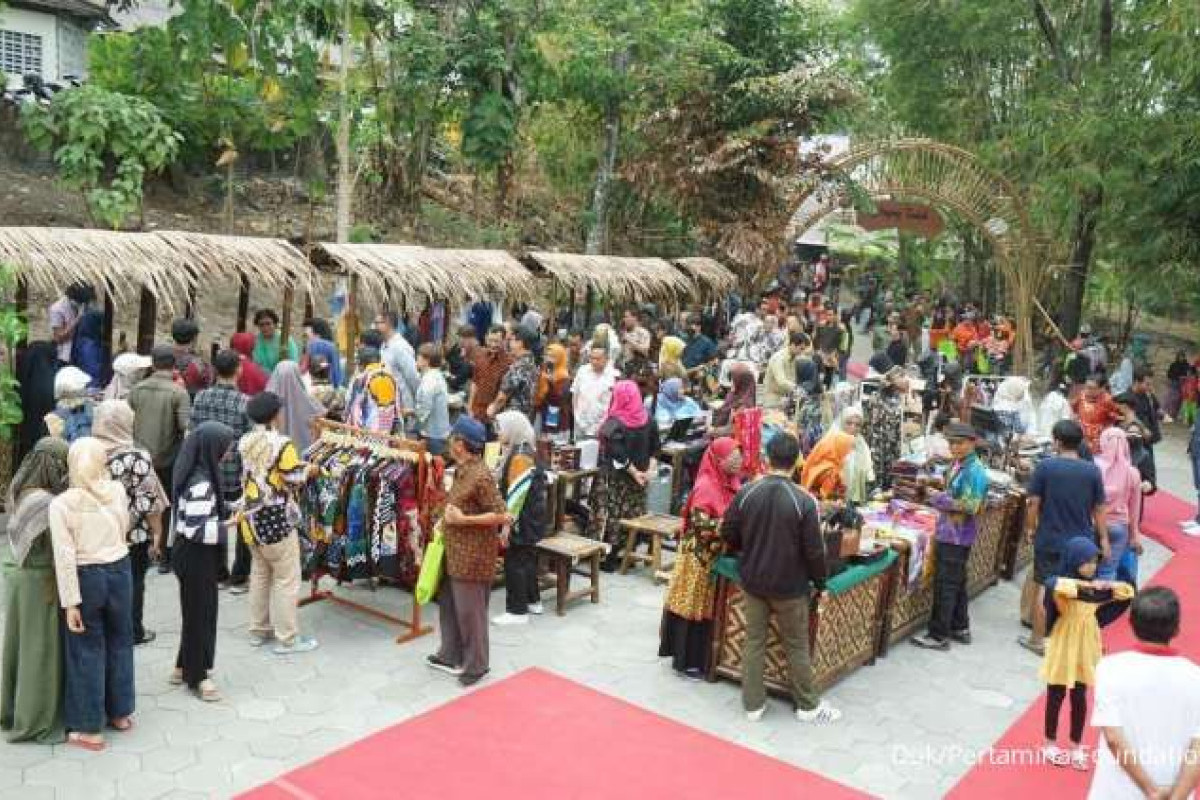 Program PFpreneur 2023, Komitmen Pertamina Foundation Demi Tingkatkan UMKM Lokal