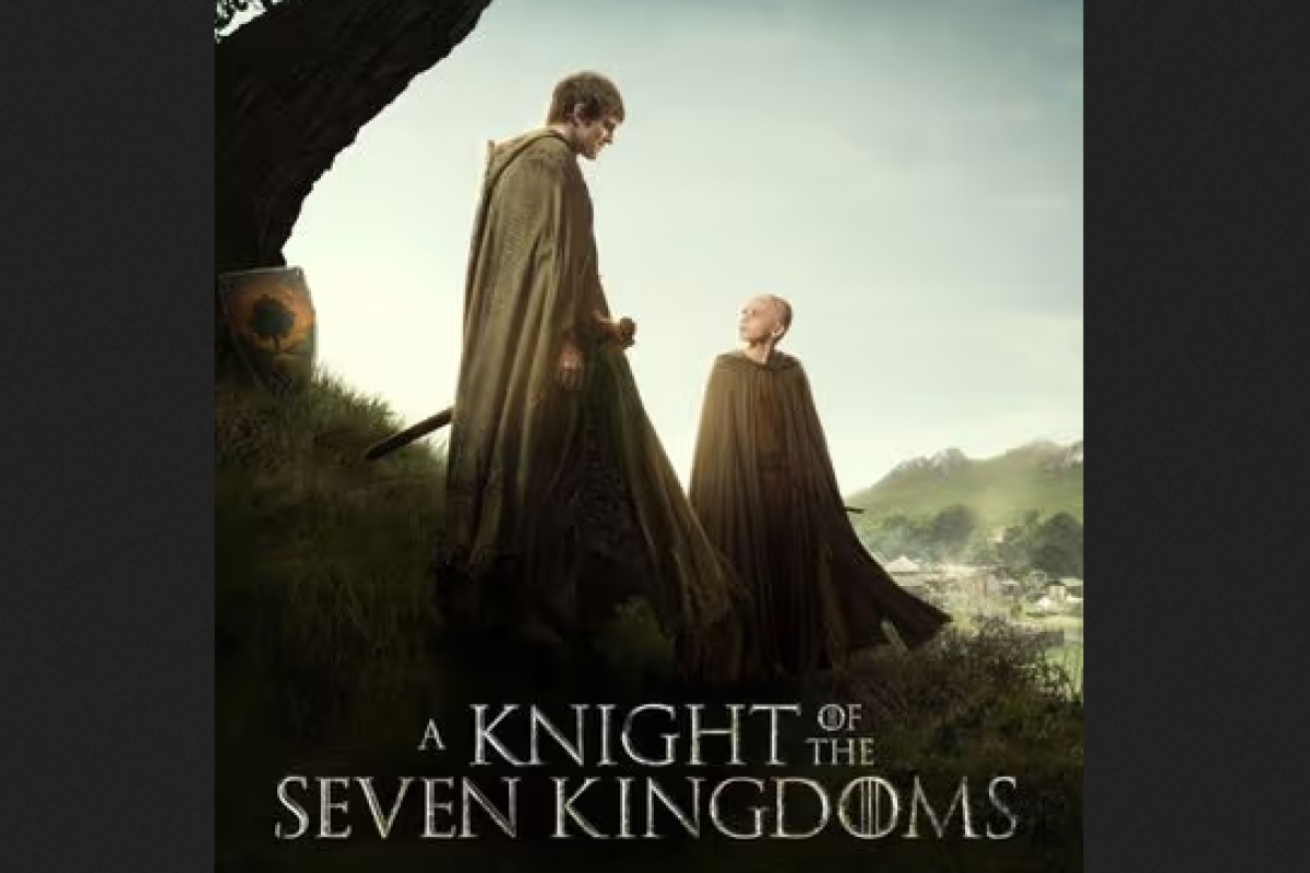 A Knight of the Seven Kingdoms: Spin-off Game of Thrones yang Lebih Membumi dan Humanis