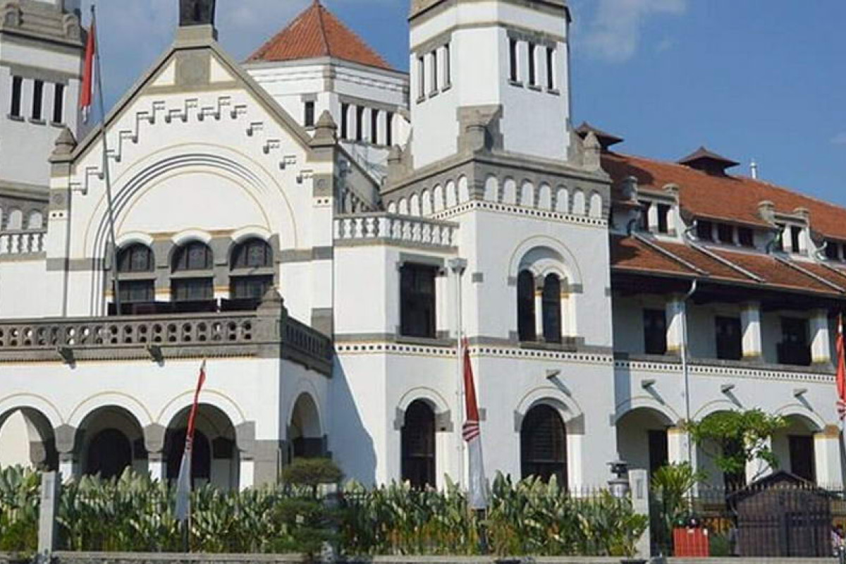 Mengulik Fakta Menarik Kota Semarang, Ternyata Pernah Dijuluki Venesianya Jawa Bahkan Asal-usul Namanya dari Pohon Asam