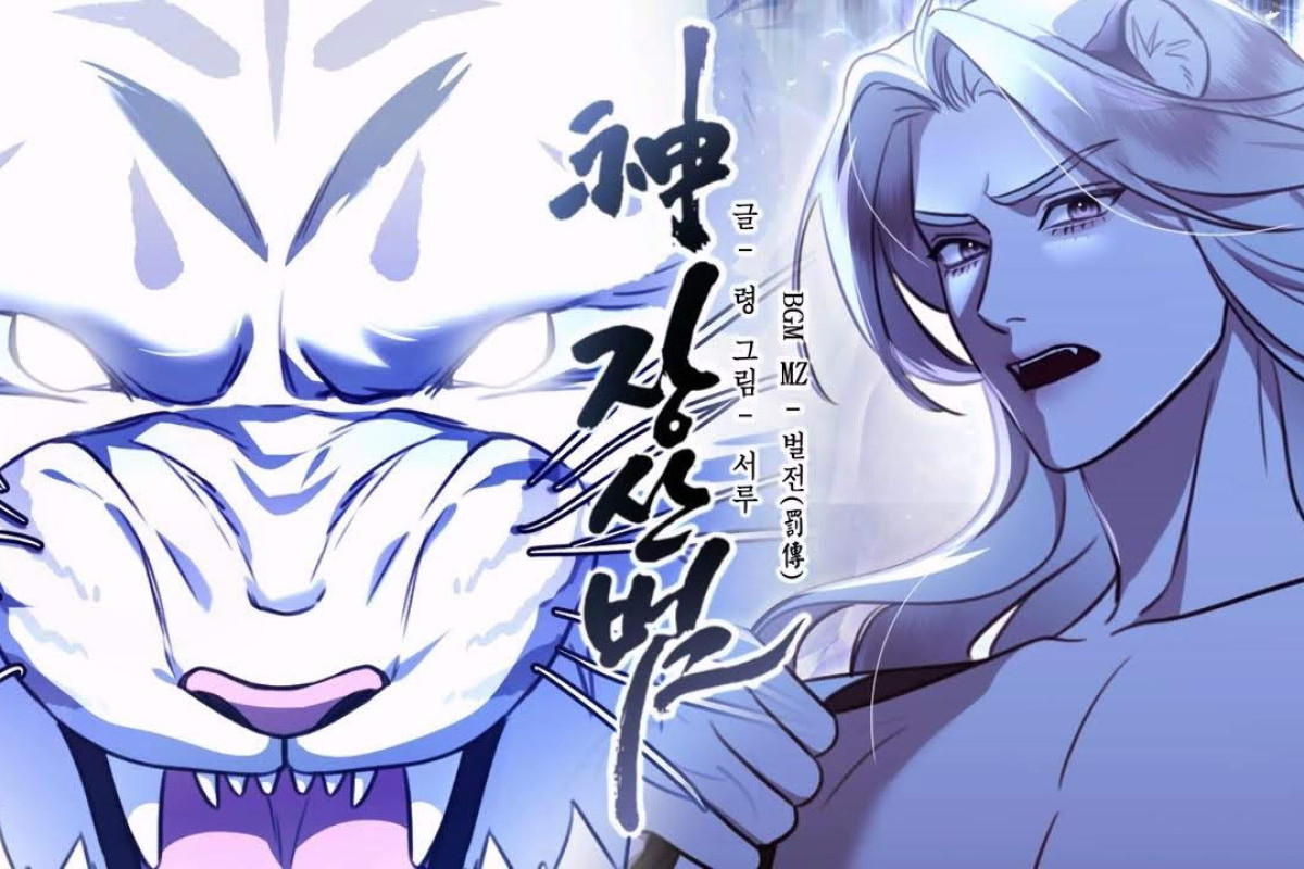 LINK Baca Manhwa God Jangsan Tiger (Jangsanbeom) Chapter 2 3 4 5 6 7 Bahasa Indonesia, Cek Kelanjutan Cerita Manhwa God Jangsanbeom Terbaru Situs Legal