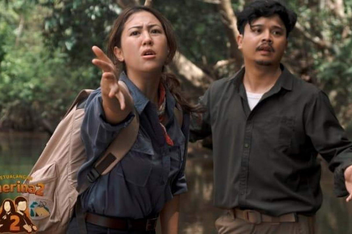 Nonton Petualangan Sherina 2 Full Movie Link Streaming Legal Bukan di LK21 atau IndoXXI