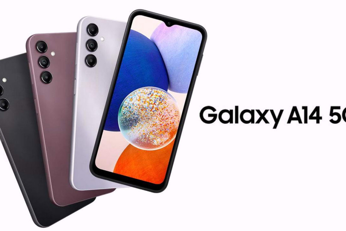 Samsung Galaxy A14 5G: HP Terjangkau dengan Spesifikasi Menarik, Ngak Bakal Nyesel Harga Cuma 2 Jutaan