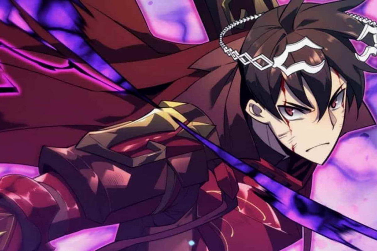 BACA Overgeared Chapter 238 Bahasa Indonesia, Baca Online Link Legal Tinggal Klik Bukan di Komikcast Komikindo