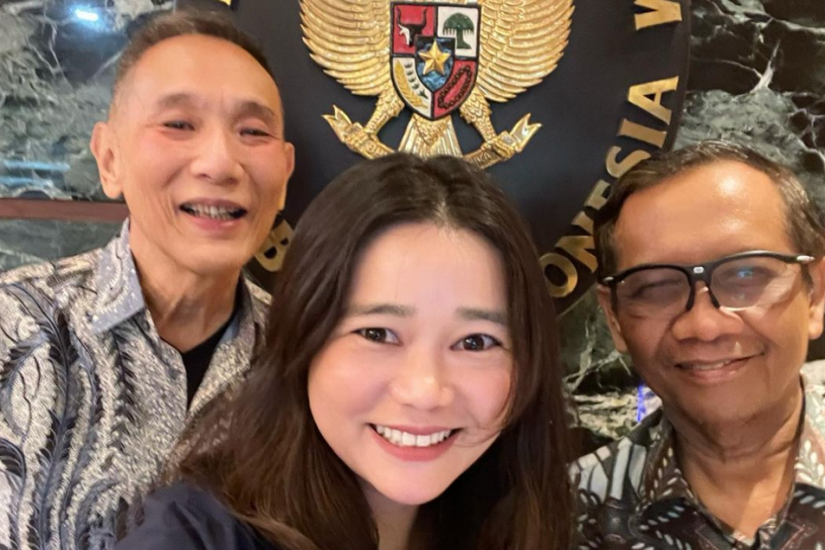 Olivia Allan, Istri Denny Sumargo Didapuk Jadi Komisaris PT CMNP Milik Jusuf Hamka