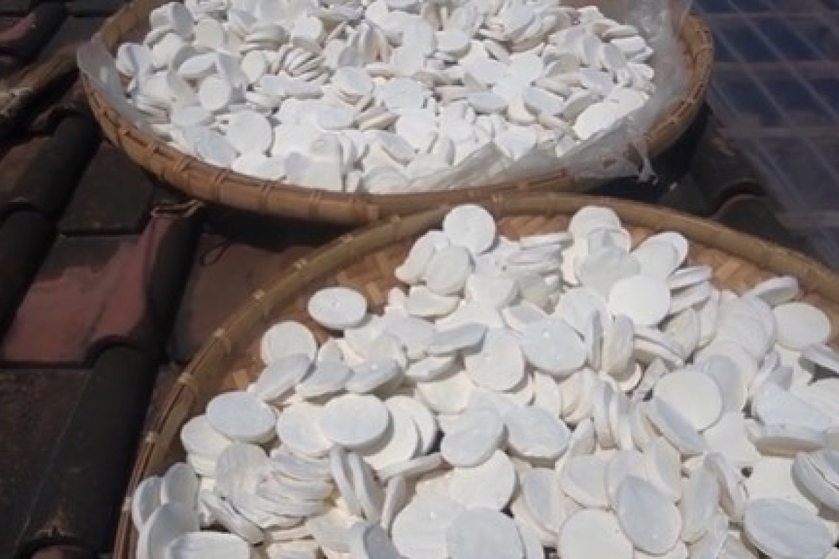 Kenikmatan Cemilan Khas Madiun, Brem Makanan Tradisional Belanda? Begini Asal Usul Brem dan Keunikannya