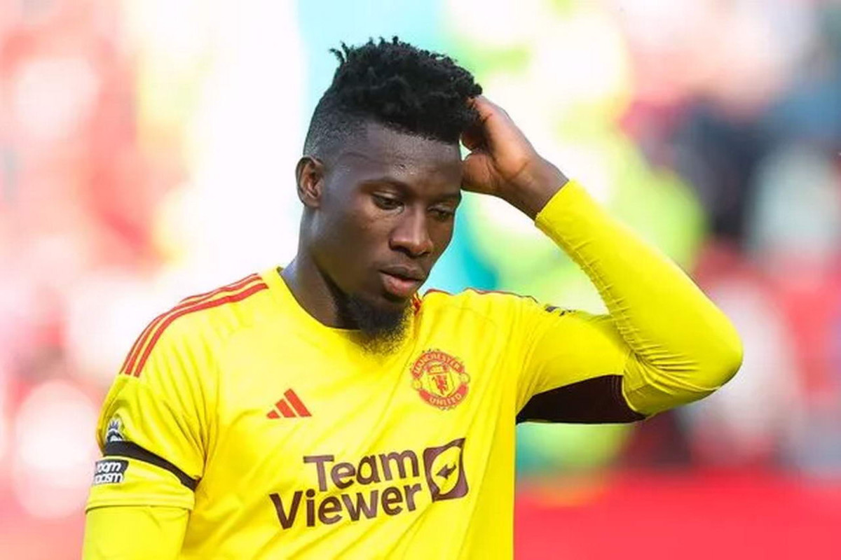 Sering Blunder dan Main Buruk, Andre Onana Dibilang Lebih Buruk dari David de Gea