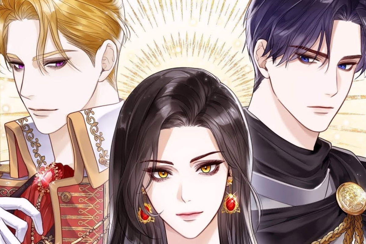 Baca Manhwa I Abdicate My Title of Empress Chapter 25 Bahasa Indonesia Terbaru Sub Indo Bukan di Komicast