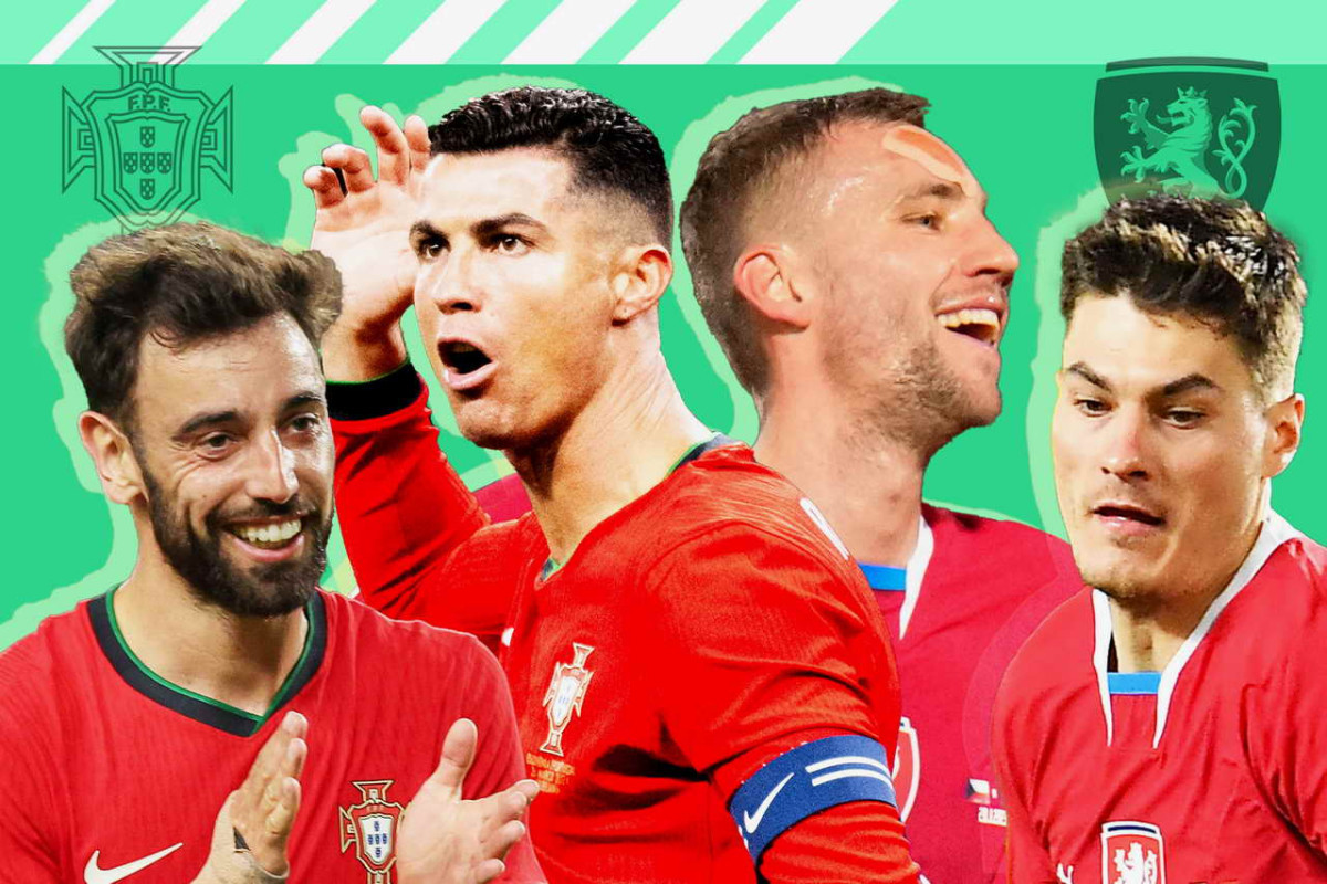 LANGSUNG NONTON Link Live Streaming Portugal vs Republik Ceko EURO 2024 Dini Ini Gratis di TV Online