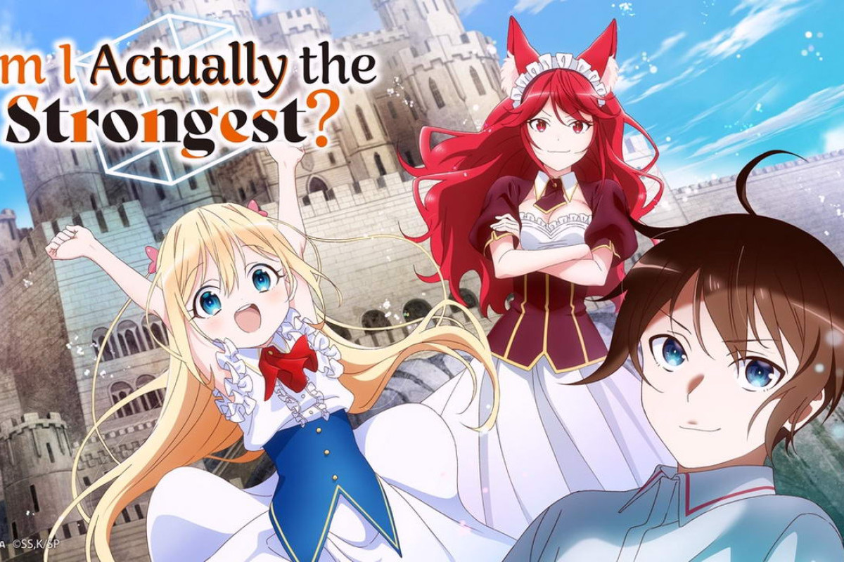 Nonton Am I Actually the Strongest? Episode 12 Sub Indo, Langsung Nonton Streaming di BStation