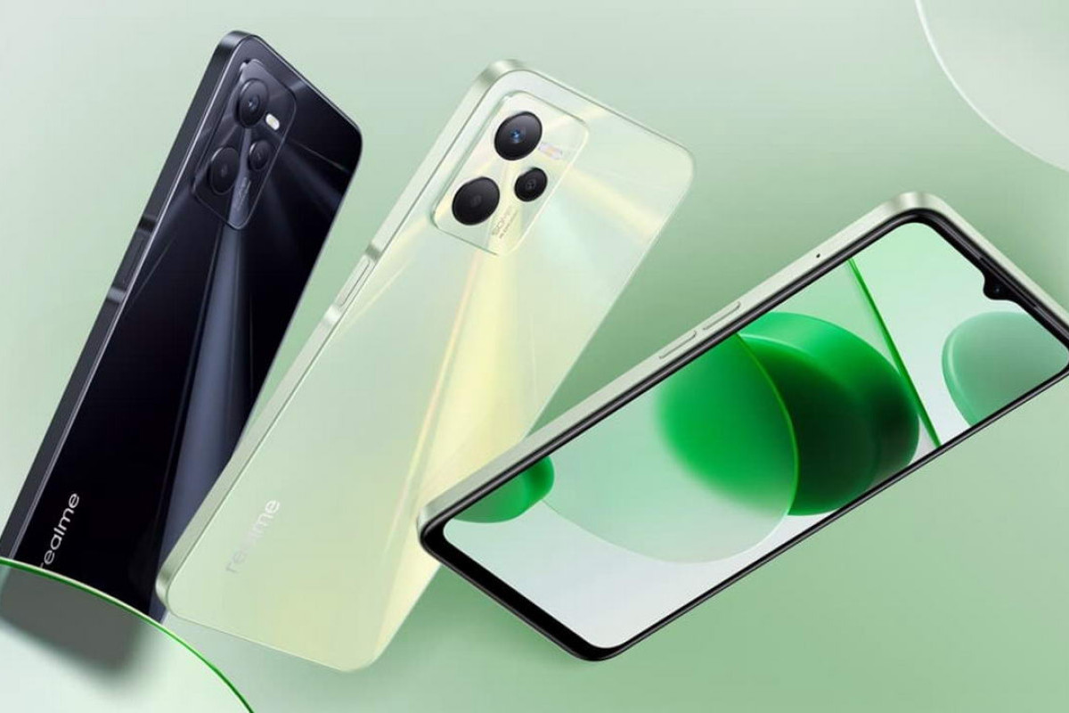 Ngak Rugi Beli! Harga Cuma Rp 2 Jutaan, Ini Spesifikasi dan Keunggulan Realme C35