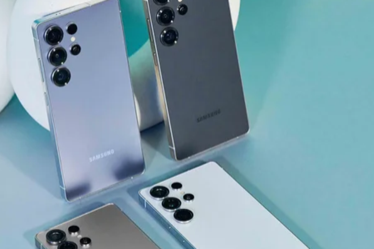 5 Smartphone Android yang Ungguli Galaxy S25 Ultra