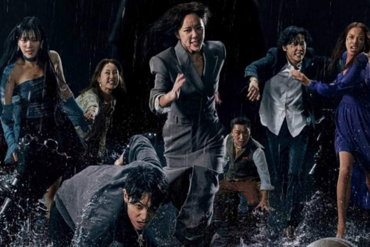 Link Nonton The Escape of the Seven Episode 5-6 Sub Indo, Streaming Bahasa Indonesia Bukan Drakorindo atau LK21!