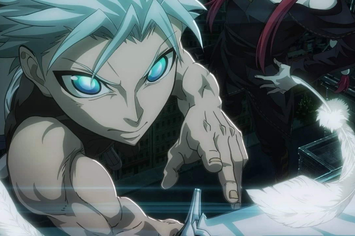 Nonton Ragna Crimson Episode 2 Sub Indo, Link Streaming Legal Gratis di BStation
