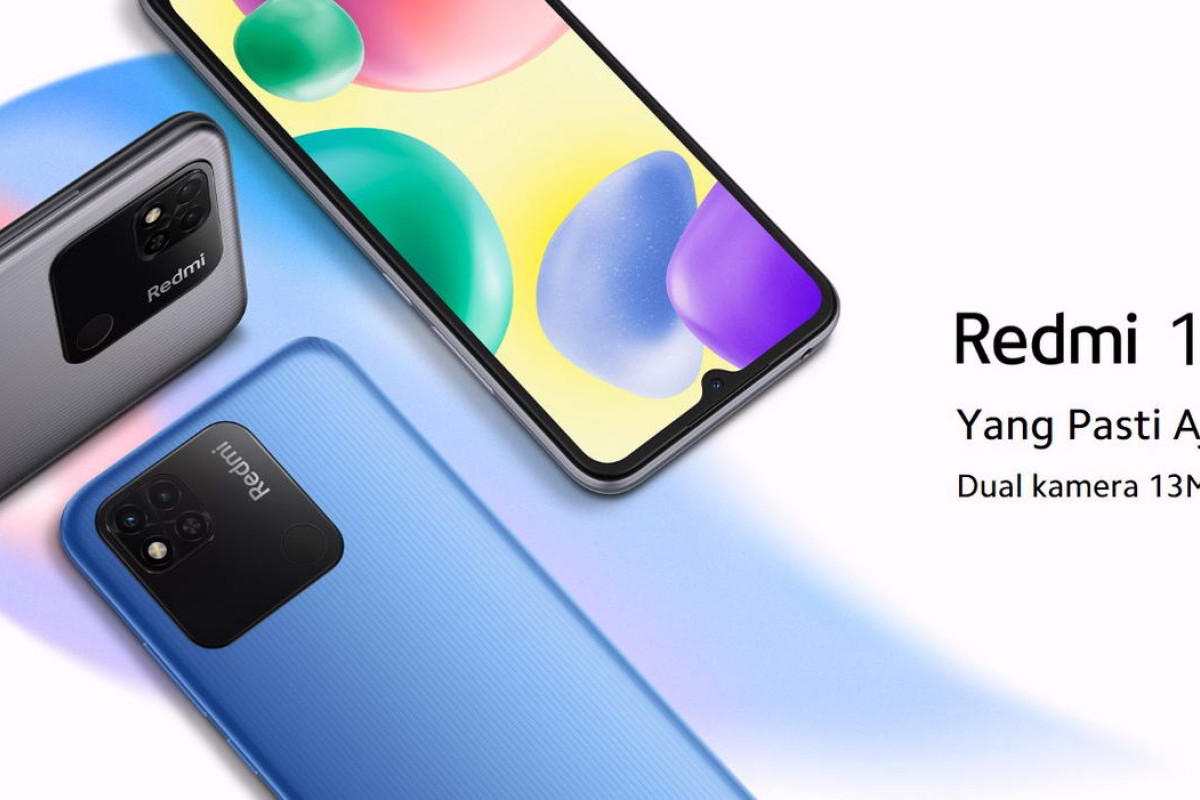 Harga dan Spesifikasi HP Redmi 10A di Tahun 2023 Lebih Murah dan Menawan