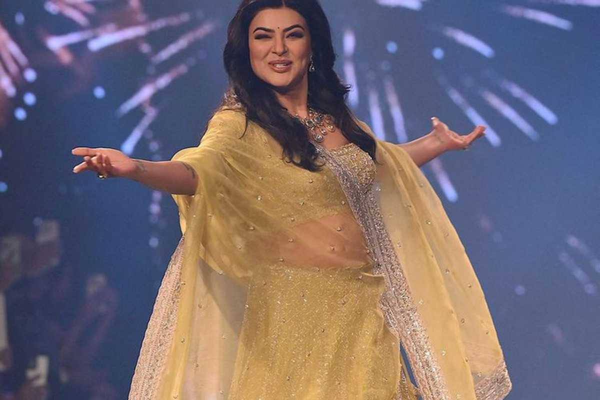Profil dan Biodata Sushmita Sen Lengkap Medsosnya, Mantan Miss Universe yang Punya 2 Anak Namun Belum Menikah