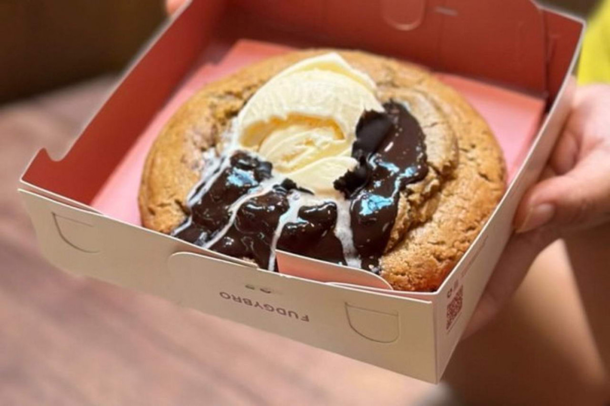 Lagi Viral! Berapa Harga Cookie Bomb Fudgybro, Ternyata Cuma Segini Cemilan yang Digemari Banyak Orang