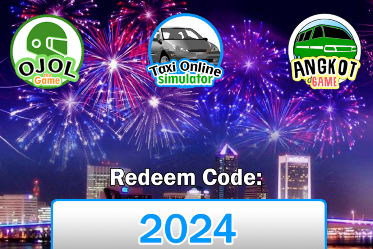 LANGSUNG KLAIM dan MAINKAN! Gift Code Ojol The Game 2024, Tukarkan Segera Kode Redeem Ojol the Game Gratis Item dan Energi