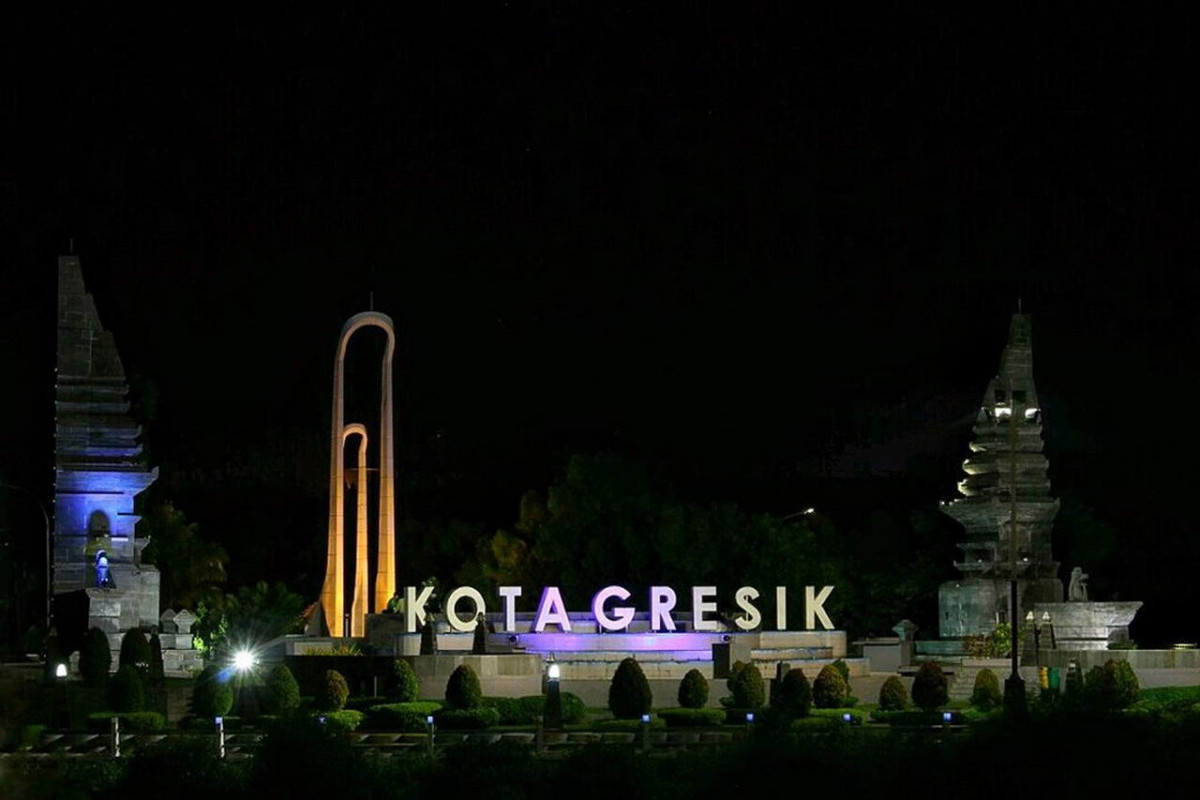 Fakta Menarik Kota Gresik, Ternyata Sempat Jadi Pusat Perdagangan Sekarang Jadi Apa?