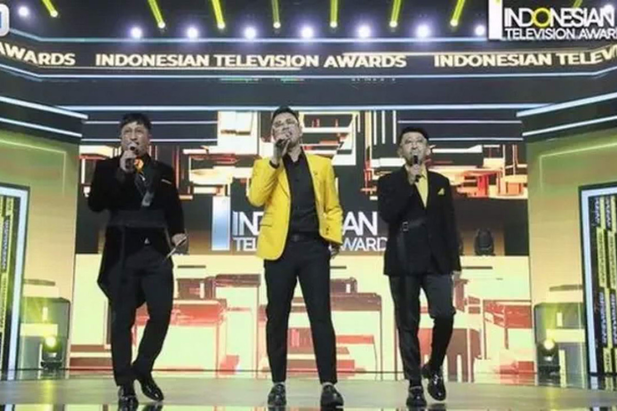 Salma Salsabil dan Amanda Manopo Dapat Penghargaan, Ini Daftar Pemenang Indonesian Television Awards 2023