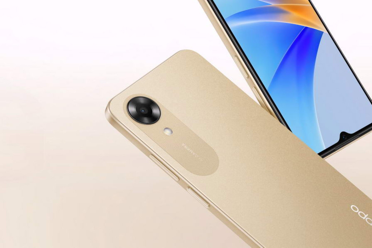 Murah Terjangkau, HP Oppo A17k Hanya Rp 1 jutaan, Ini Spesifikasi, Keunggulan, dan Kelemahannya