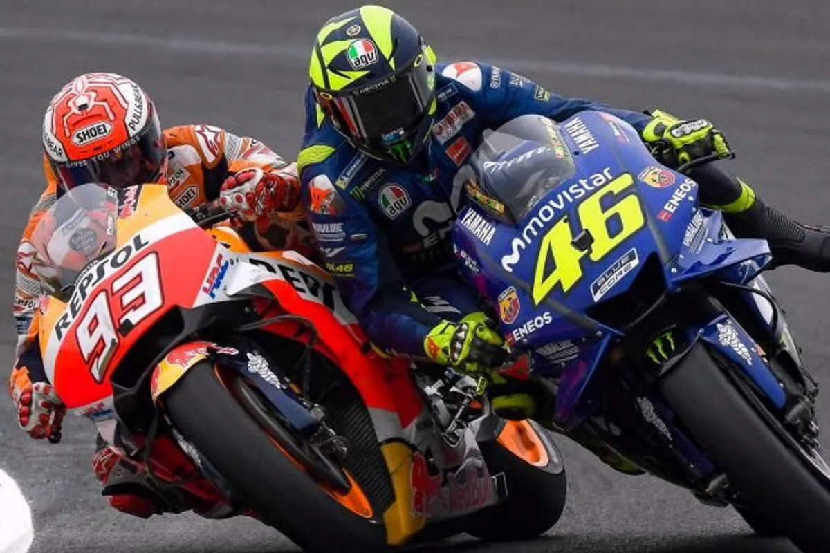 Link Live Streaming MotoGP Thailand 2023 Sprint Race Sabtu 28 Oktober 2023 di Sirkuit Bariram, Penentuan Klasemen Pertama