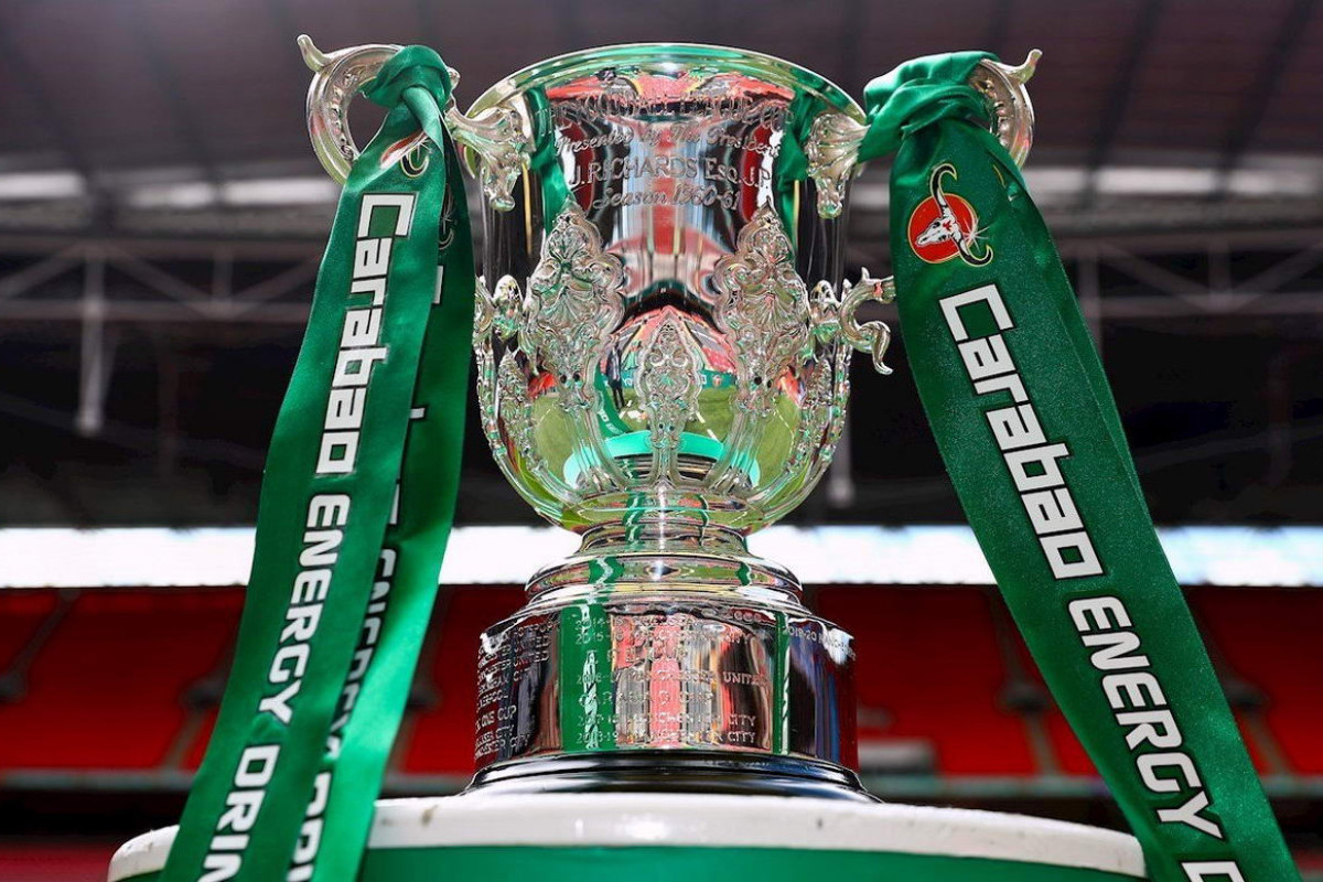 Jadwal Carabao Cup Pekan Ini: Ada Newcastle vs Man City, MU vs Crystal Palace, Chelsea vs Brighton, Liverpool vs Leicester