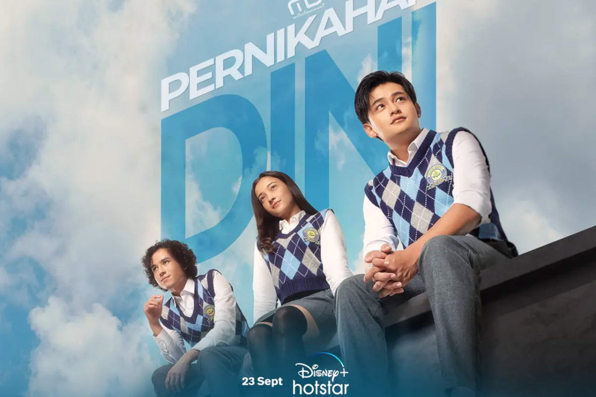 Nonton Series Pernikahan Dini Episode 3, Link Streaming Film Bukan Juraganfilm dan LK21