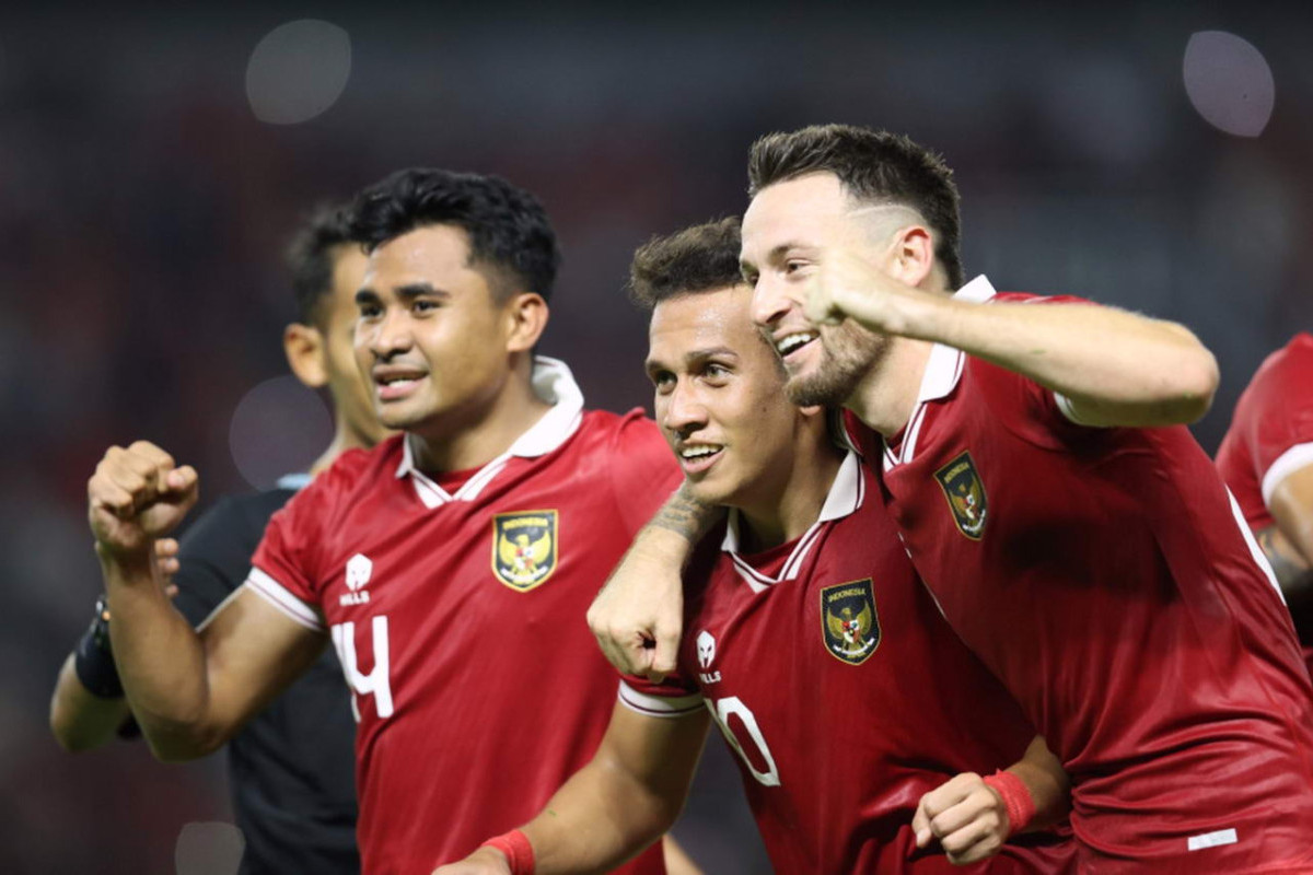 Link Live Streaming Vietnam vs Indonesia, Nonton Siaran Langsung Timnas Gratis di TV Online Malam Ini!