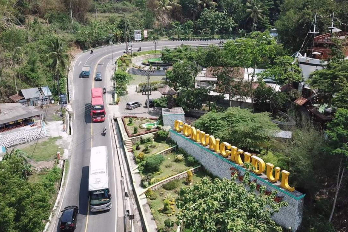 Pernah Dihuni Manusia Purba, Simak Fakta Menarik Gunungkidul Beserta Sejarah dan Asal-Usul Namanya