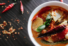Kenapa Wedang Tahu Harus dengan Kuah Jahe? Kenikmatan Wedang Tahu Khas Semarang yang Belum Banyak Orang Tahu 