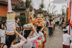 Wajib Banget Dicontoh! Penglipuran Jadi Desa Terbersih di Dunia, Warganya Keren Sangat Peduli Lingkungan! Begini Cara Mereka Olah Sampah