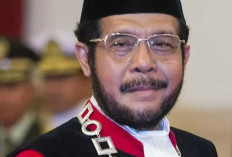 Pimpin Putusan Sidang Batasan Usia Capres dan Cawapres, Simak Profil Anwar Usman Ketua Hakim: Jabatan, dan Prestasi