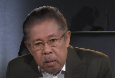 Ayah Mirna Salihin Kerap Keceplosan Diwawancarai Karni Ilyas, Siapa Sosoknya? Ini Profil Jurnalis Senior Presiden ILC