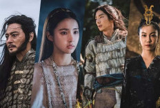 Link Nonton Arthdal Chronicles Season 2 Episode 7 8 Sub Indo, Streaming Legal Bukan di Drakorindo Bahasa Indonesia
