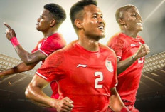 Jadwal Siaran Langsung Timnas Indonesia U-24 vs Timnas Taiwan di Asean Games Sore Ini, Mulai Jam Berapa?