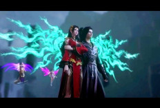 UPDATE BTTH S5 Ep 94 SUB Indo--Episode Terbaru Battle Through The Heavens Season 5 Ep 94 Subtitle Indonesia LINK WeTV Bukan Anixverse Anichin kazefuri