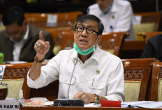 Sosok Yasonna Laoly, Lengkap Profil Menteri Hukum yang Mutasi 120 Pejabat Tinggi Kemenkumham