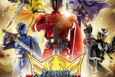 Kapan Drama Ohsama Sentai King-Ohger Episode 31 Sub Indo Ditayangkan? Berikut Jadwal Penayanganan Lengkap Link Nonton Gratis!