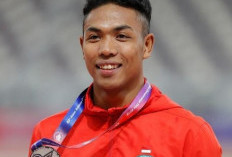 Profil dan Biodata Lengkap Lalu Muhammad Zohri Pelari Asal NTB yang Kini Melesat di Semifinal Asian Games 2023