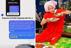 Identitas Codeblu Terungkap! Kontroversi Farida Nurhan Serang Food Vlogger hingga Disebut Doxing Informasi Pribadi